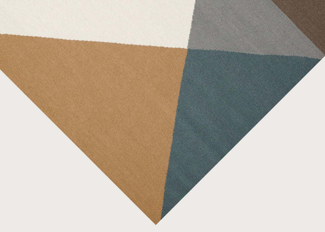 Metri Rug Mustard 140cm x 200cm