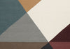 Metri Rug Mustard 140cm x 200cm
