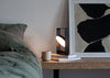 Mouro Portable LED Table Lamp Black