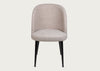 Austen Dining Chair Velvet Asphalt