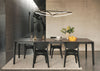 Rocca Ceramic Extending Dining Table 160cm