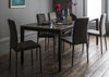 Rocca Ceramic Extending Dining Table 160cm