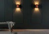Neap Wall Light Oak