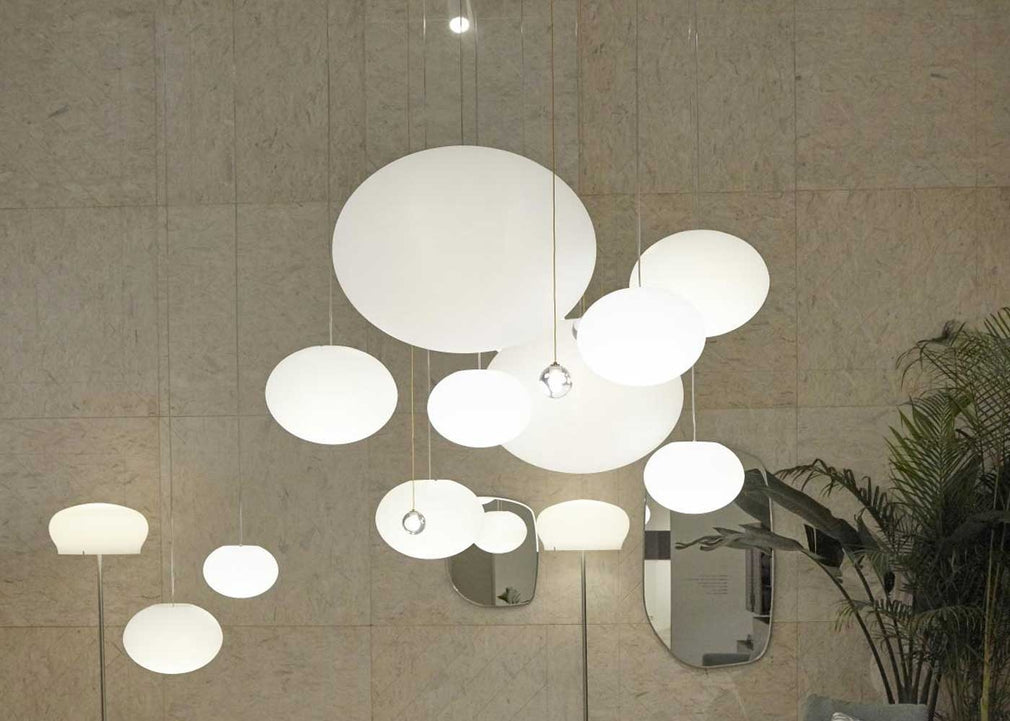 Globe Sky Pendant Large