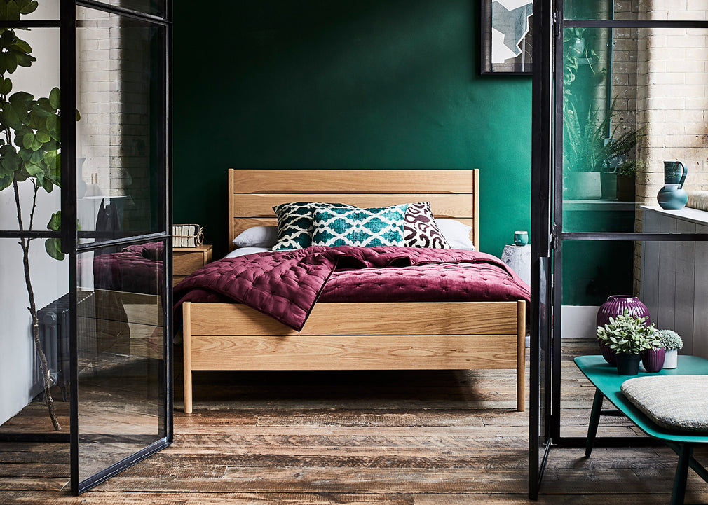 Rimini Bed Double