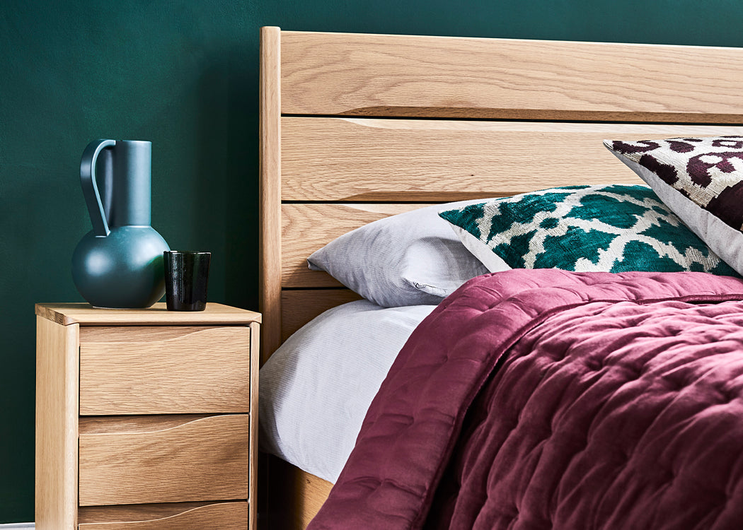 Rimini Bed Double