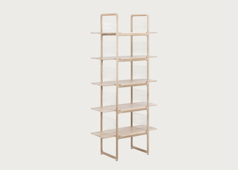Muse Room Divider Oak Medium