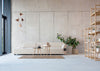 Muse Room Divider Oak Medium