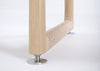 Muse Room Divider Oak Medium