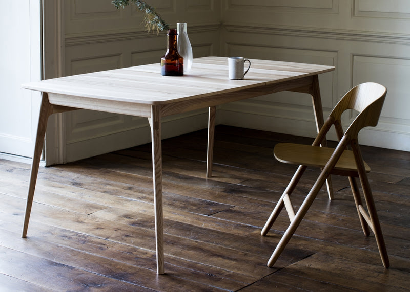 Dulwich Extending Dining Table Oak / 158cm