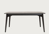 Dulwich Extending Dining Table Oak / 158cm