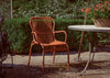 Loop Outdoor Dining Chair Black
