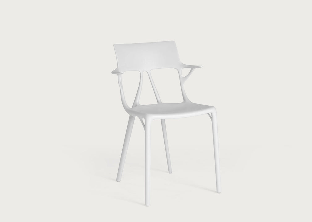 A.I. Chair White