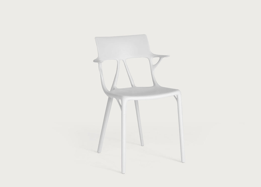 A.I. Chair White