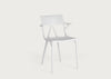 A.I. Chair Set of 2 White