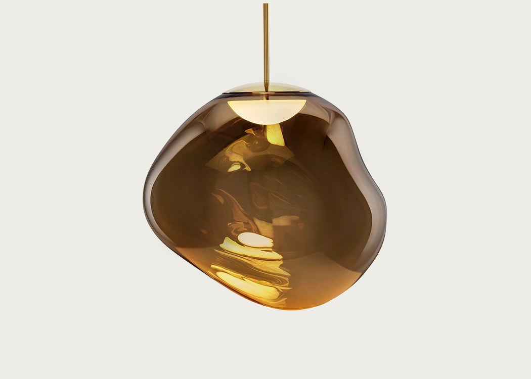 Melt LED Pendant Light Chrome / Standard