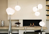 Melt LED Pendant Light Chrome / Standard