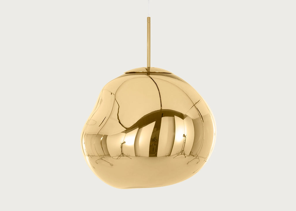 Melt LED Pendant Light Chrome / Standard