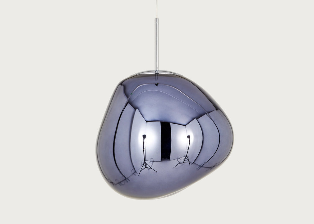 Melt LED Pendant Light Chrome / Standard