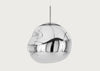 Melt LED Pendant Light Chrome / Standard