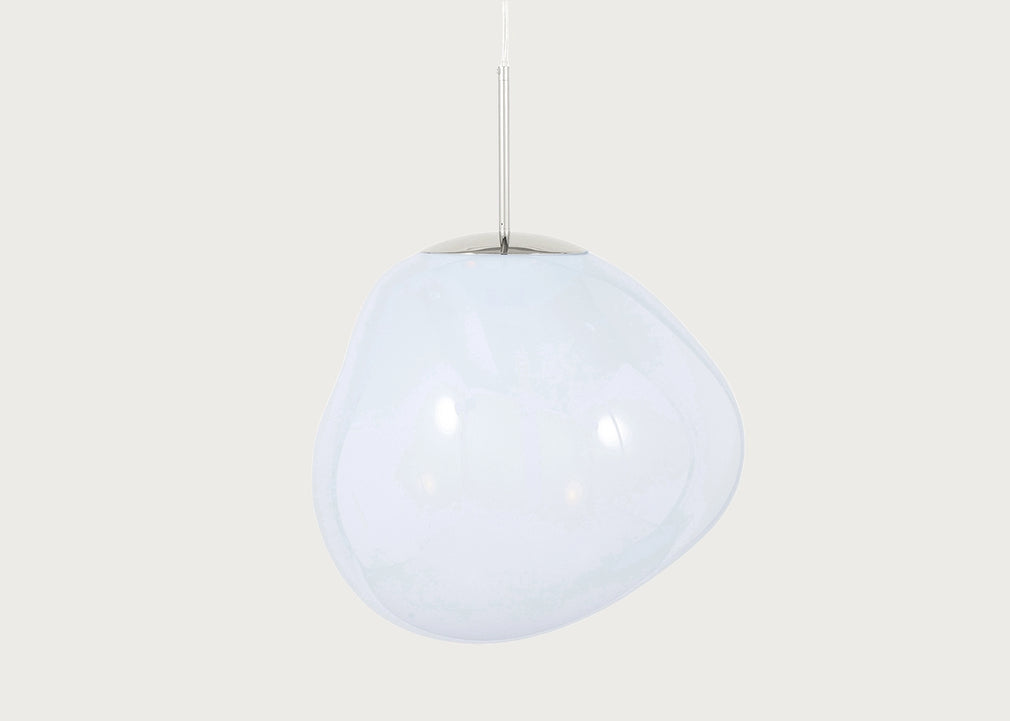 Melt LED Pendant Light Chrome / Standard