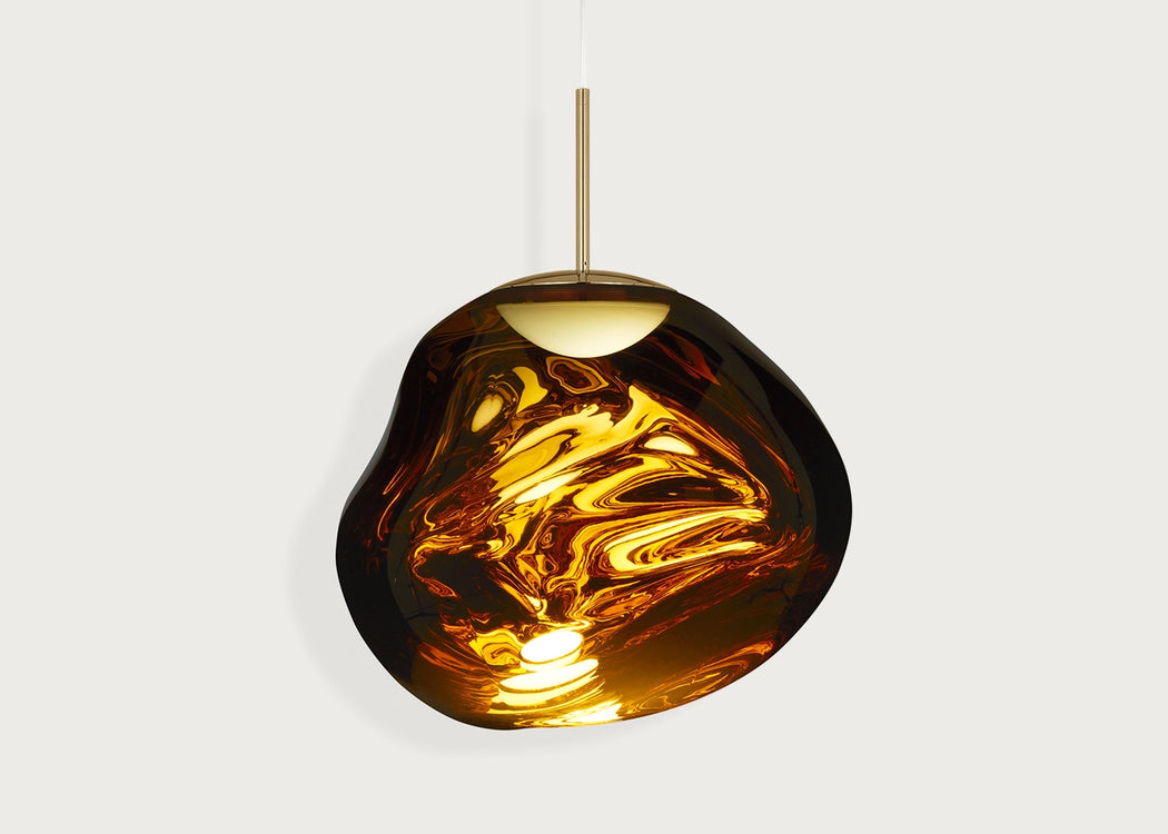 Melt LED Pendant Light Chrome / Standard
