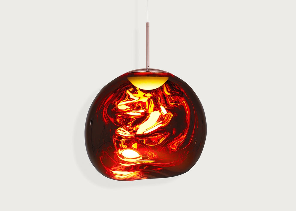 Melt LED Pendant Light Chrome / Standard