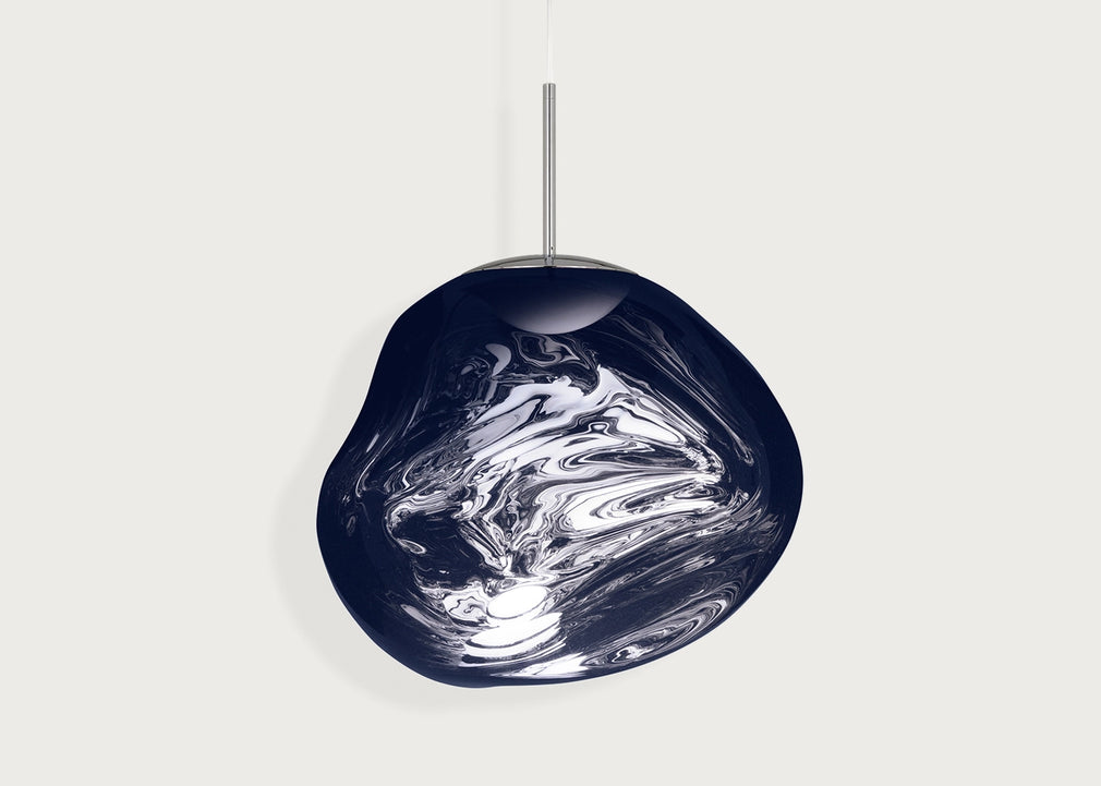 Melt LED Pendant Light Chrome / Standard