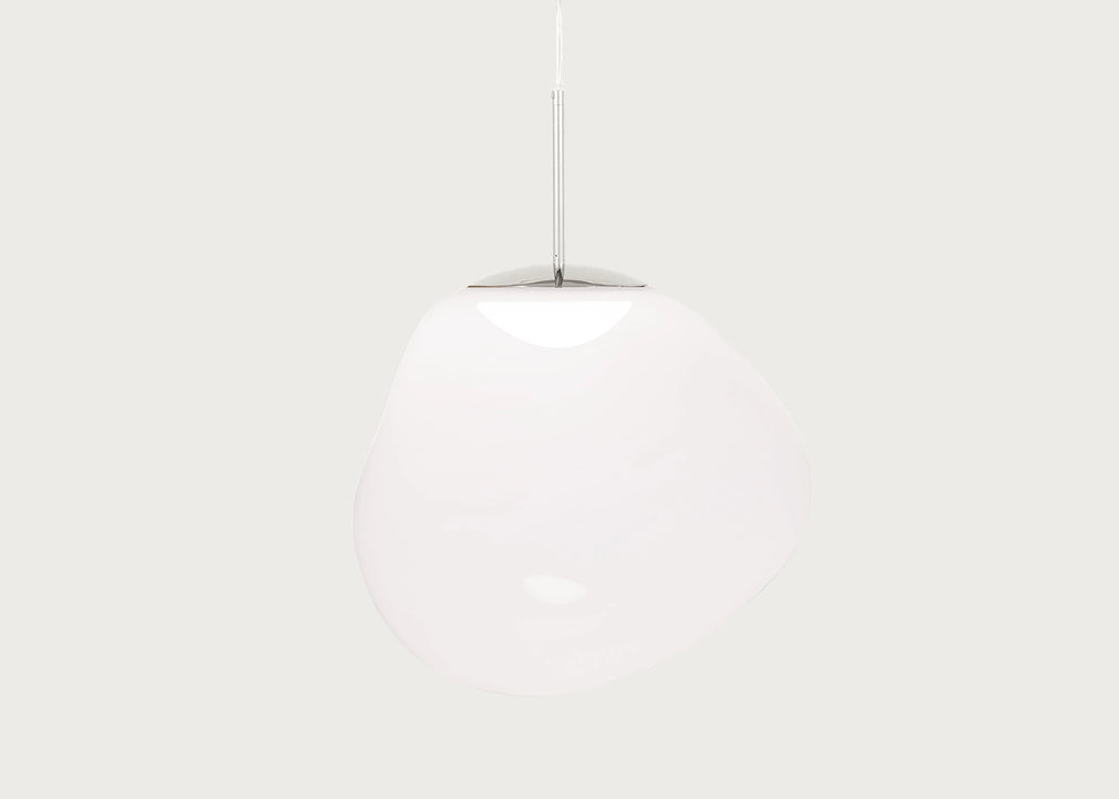 Melt LED Pendant Light Chrome / Standard