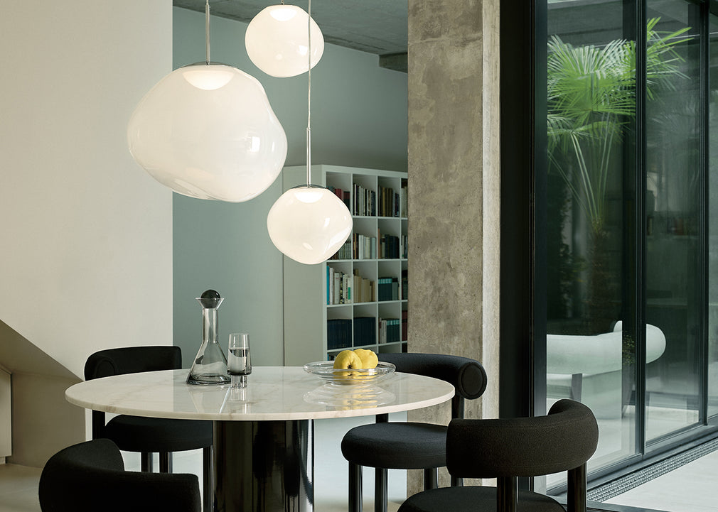 Melt LED Pendant Light Chrome / Standard