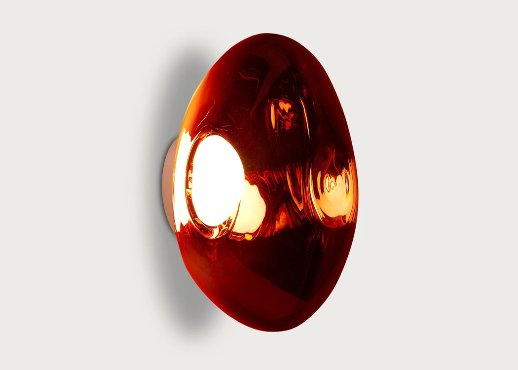 Melt LED Surface Light Chrome / Mini