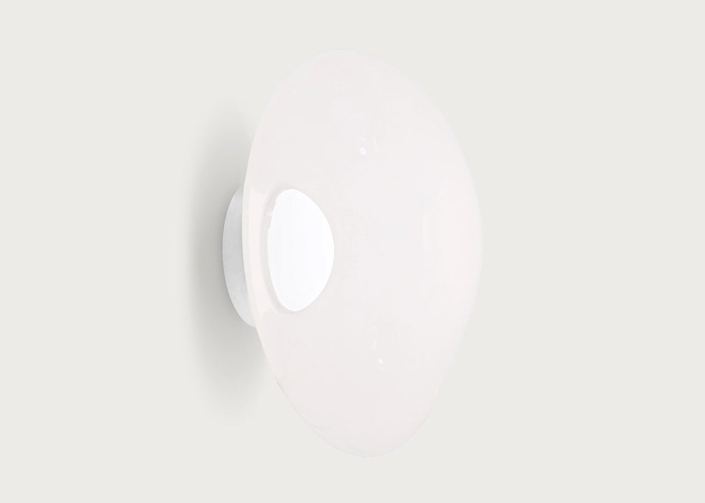 Melt LED Surface Light Chrome / Mini