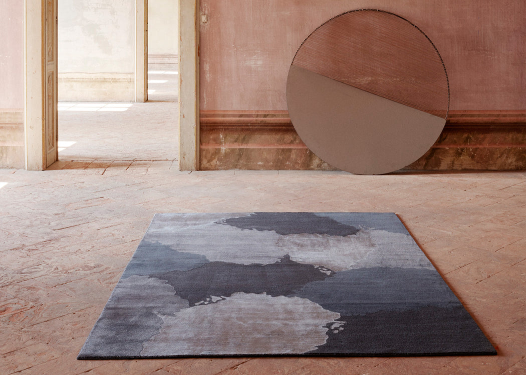 Monu Rug Leaf 170cm x 240cm