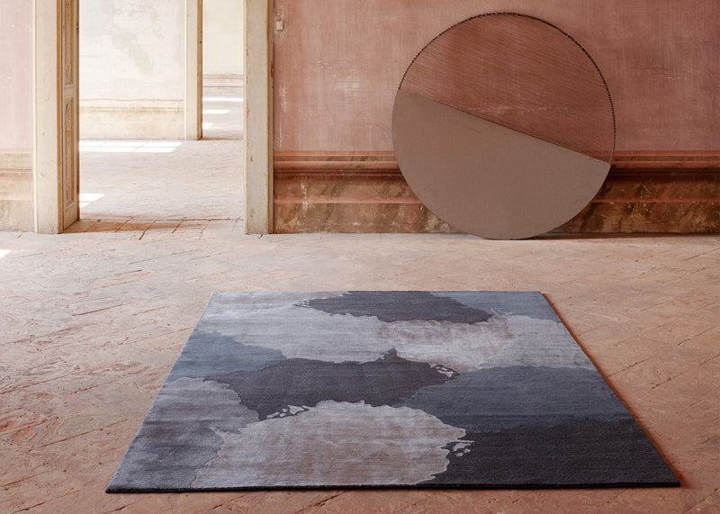 Monu Rug Leaf 170cm x 240cm