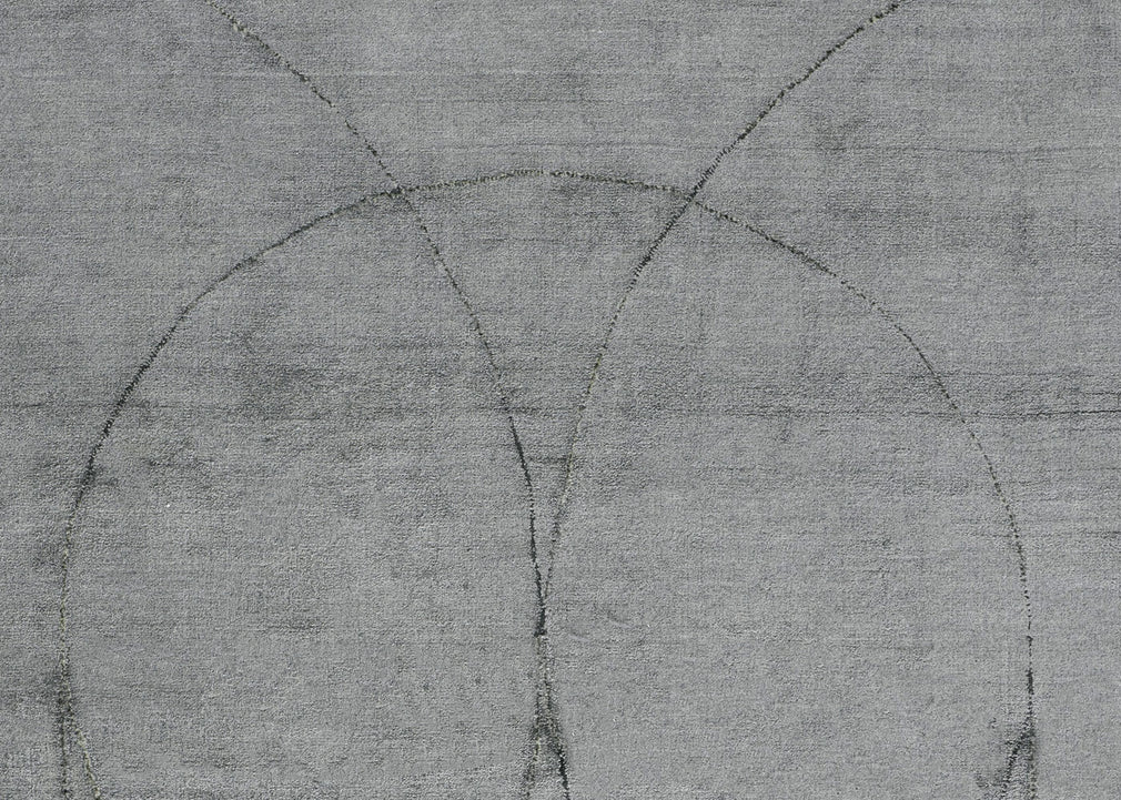 Circulus Rug Grey 140cm x 200cm
