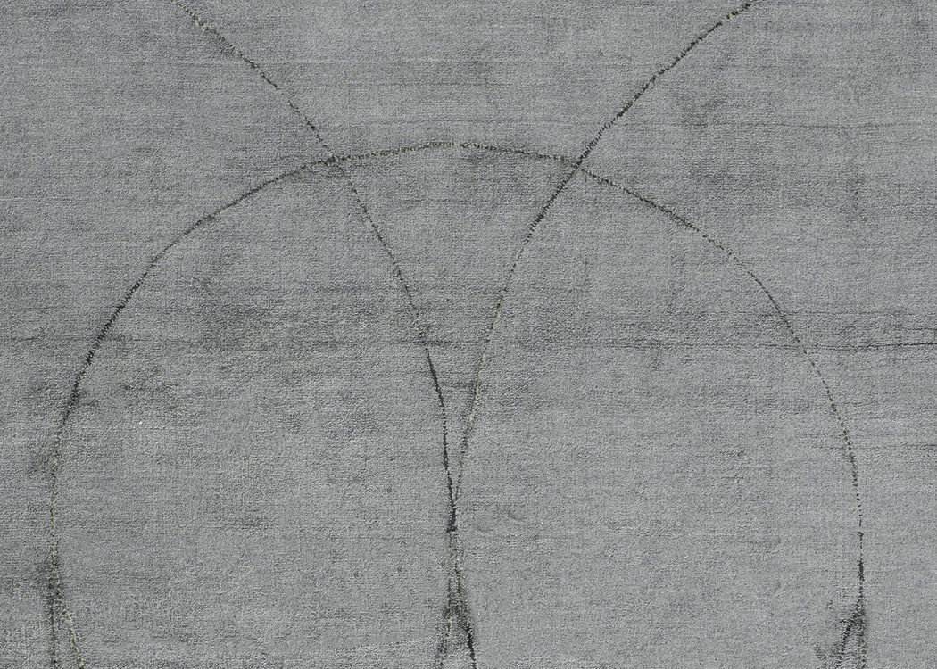 Circulus Rug Grey 140cm x 200cm