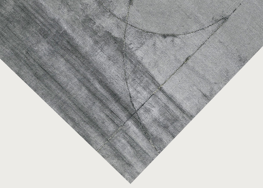 Circulus Rug Grey 140cm x 200cm