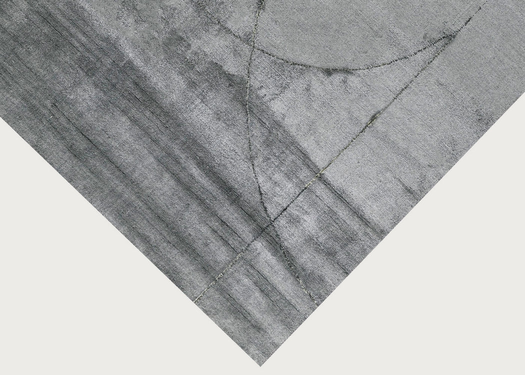 Circulus Rug Grey 140cm x 200cm