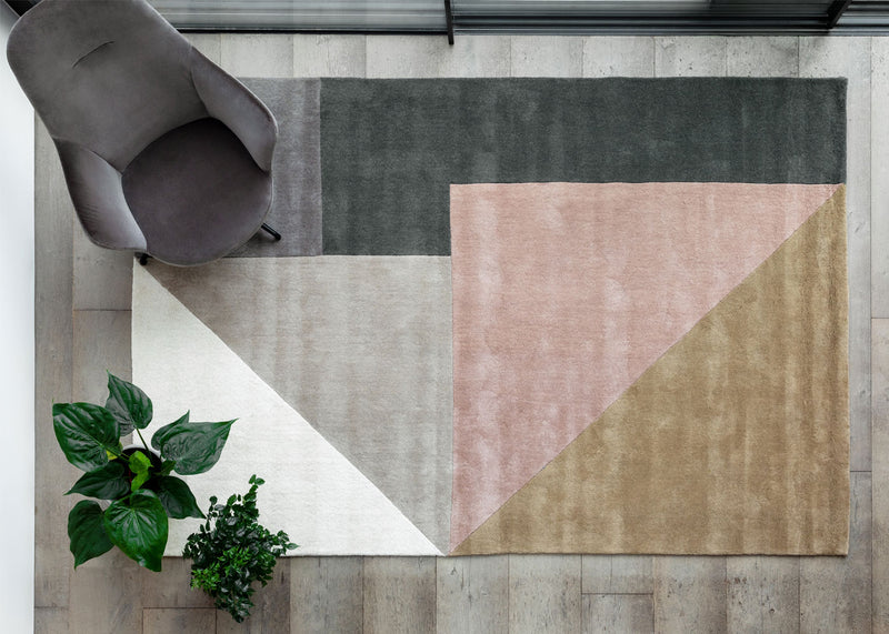 Arguto Rug Rose 170cm x 240cm