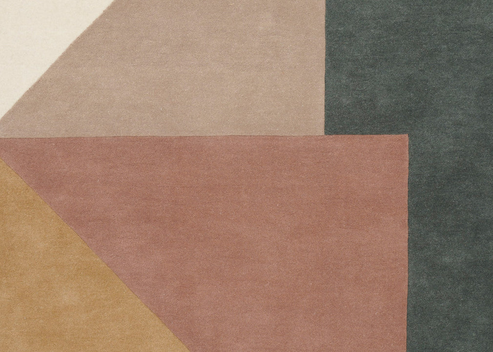 Arguto Rug Rose 170cm x 240cm