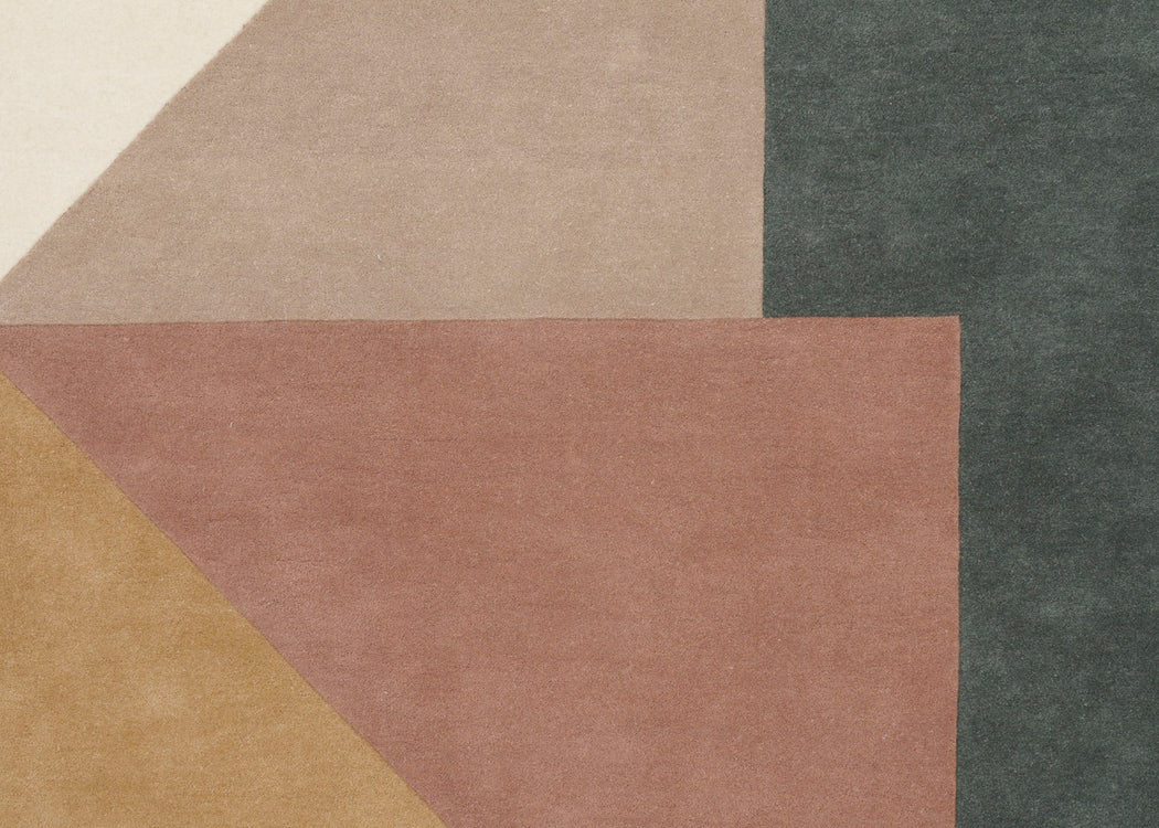 Arguto Rug Rose 170cm x 240cm
