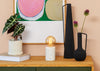 Bristol Touch Lamp Oak