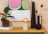 Bristol Touch Lamp Oak