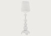 Kabuki LED Floor Lamp Crystal