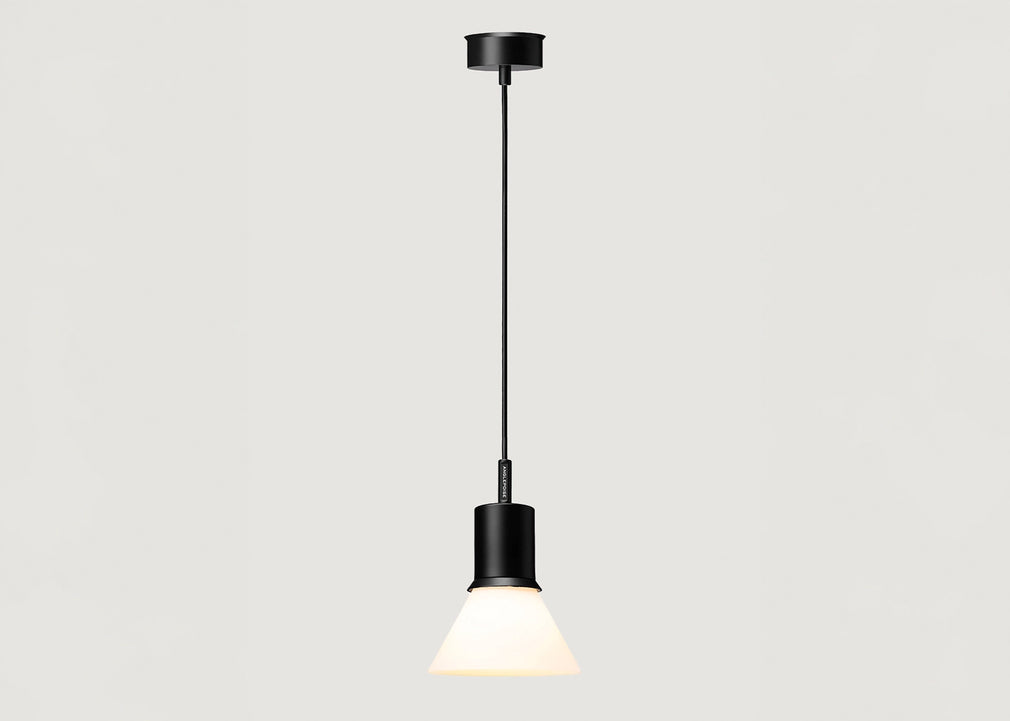 Type 80 Pendant Light Grey Mist