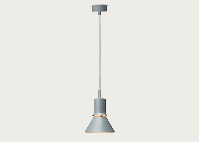 Type 80 Pendant Light Grey Mist