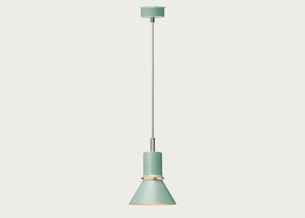 Type 80 Pendant Light Grey Mist