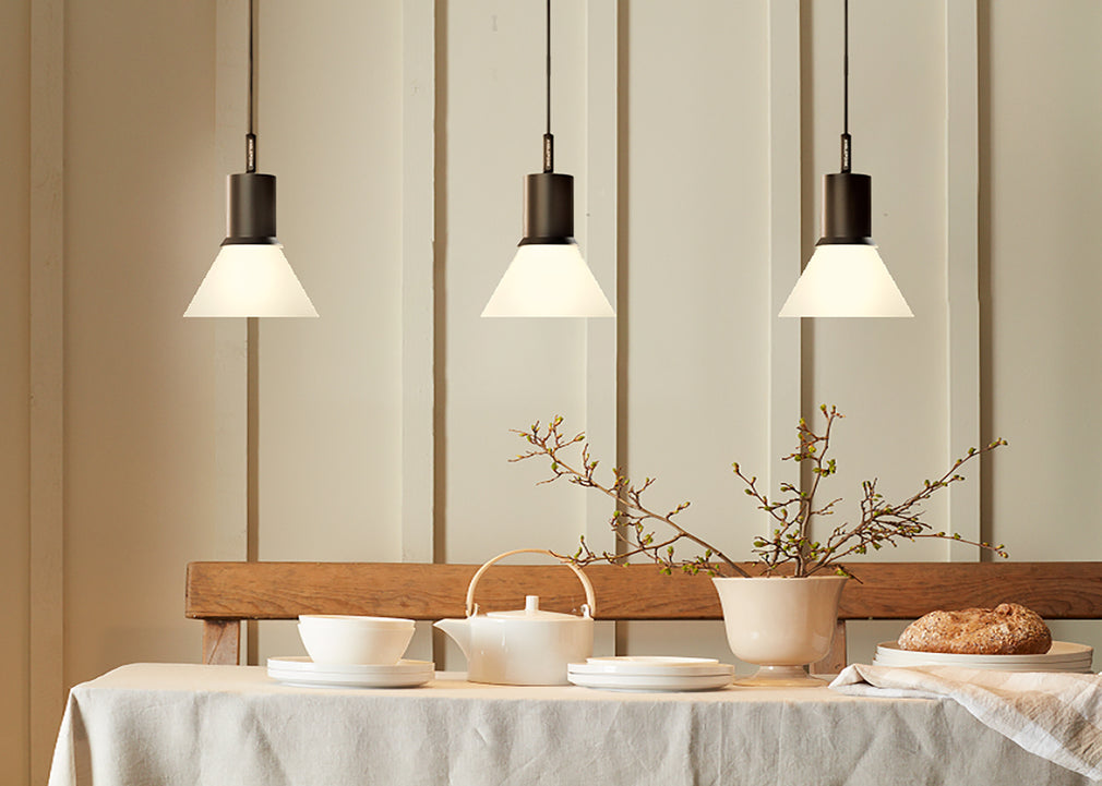 Type 80 Pendant Light Grey Mist