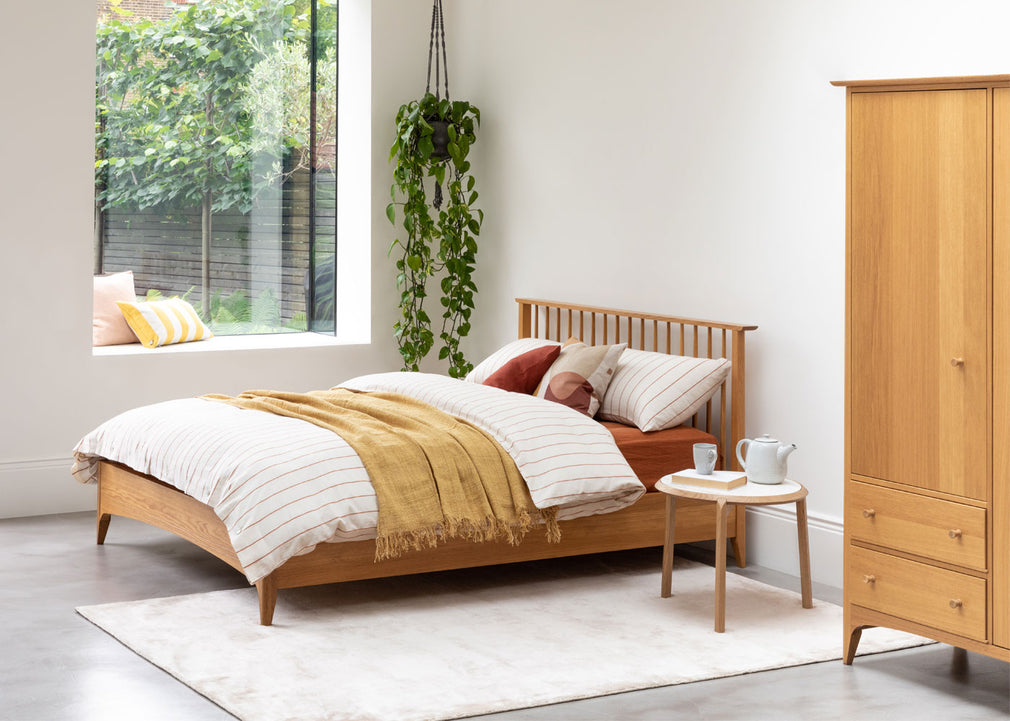 Blythe Bed King