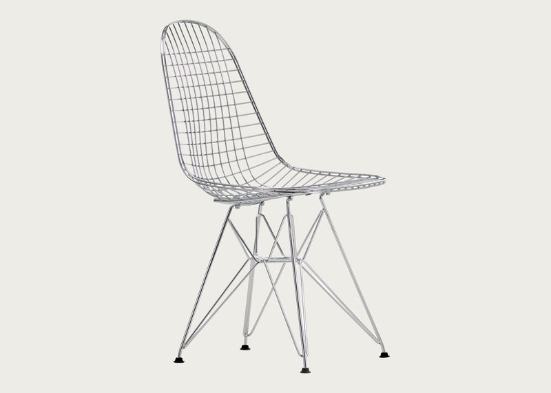 Eames DKR Wire Chair White